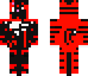 cat of red amelia