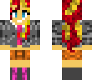 sunset shimmer 2
