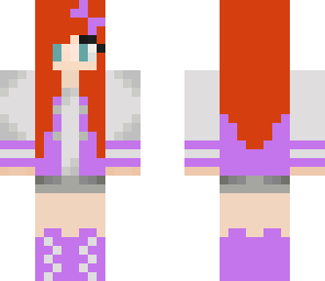 random girl