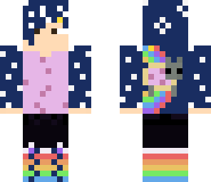 nyan cat boy