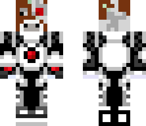 k-borg cow