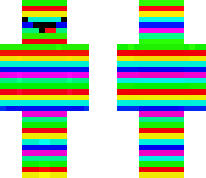 derpy rainbow
