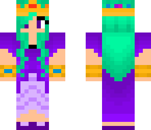princess or queen
