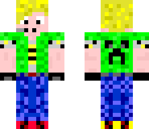 cube boy