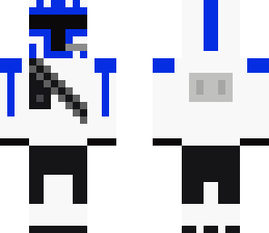 clone captan rex