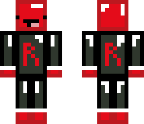relly derpy redstone goalem in hoody