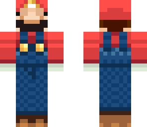 mario strong