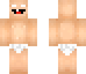 baby herobrine