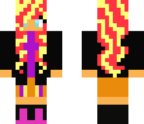 sunset shimmer mlp