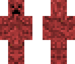 red creeper