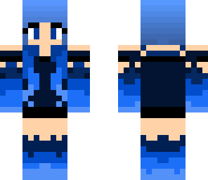 water girl
