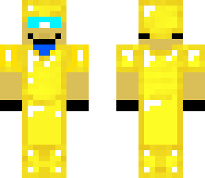 butter man