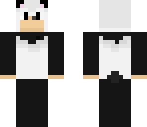 panda skin-reid