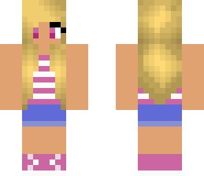 pinky girl