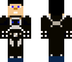 black heroes skin