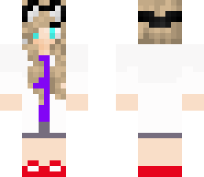 cute scientist