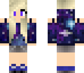 galaxy girl