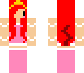 princess apple poptart