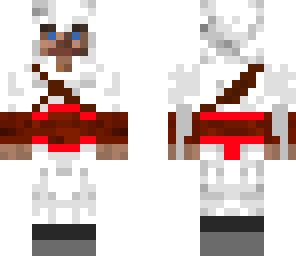 altair with hood