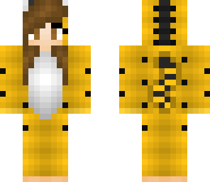 tiger gurrrl