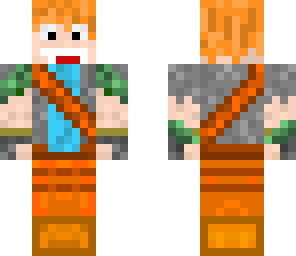 blond steve venturer