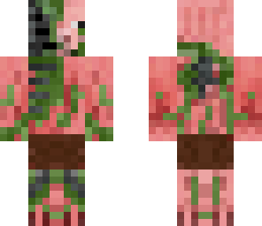 zombie wither man v2
