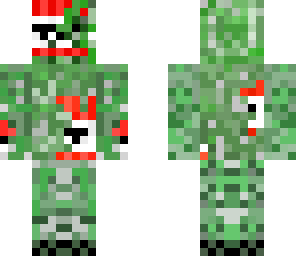 creeper del futuro