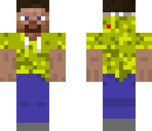 teenage steve yellow