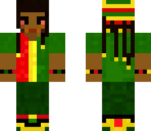 rasta man