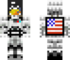 pingu astronauta