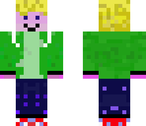 ben green jumper