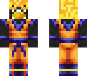 pinhu goku