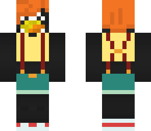 pingu misty