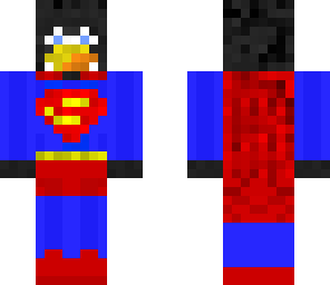 pingu superman