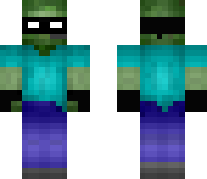 zombie espia