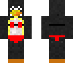 pingu bikini