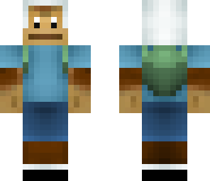 finn el mono
