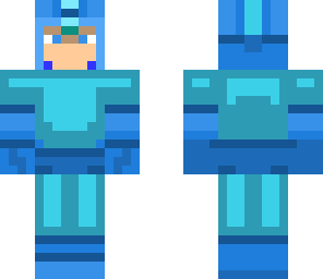 megaman compatible with animated player mod