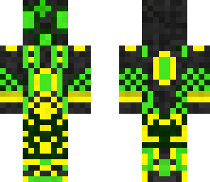 cyber shaman