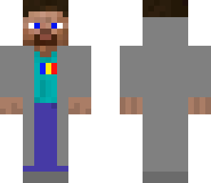 romanian steve
