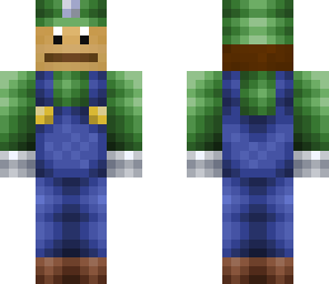 luigi mono