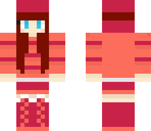 orangeandpinkgirl