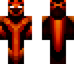 lava king-my skin