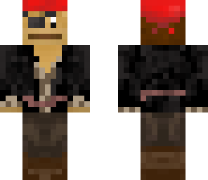 mono pirata