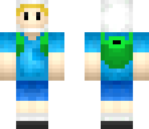 finn the human