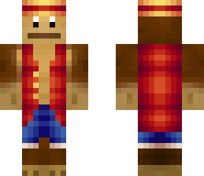 mono d luffy
