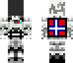 astronaut norway