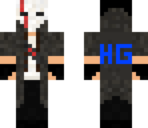masked assanin hg