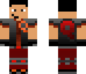 qbicgaming contest skin by rafseazz