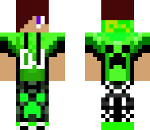 me dj skin